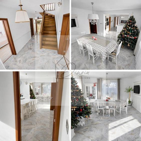 Vila modernă 5 camere Cristian I Brașov I curte 806 mp I Comision 0 - 2