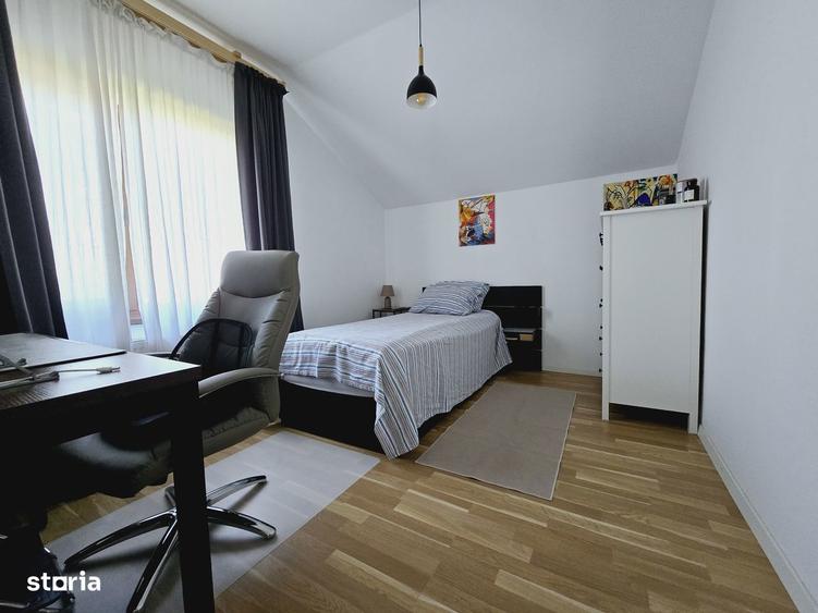 Casa Individuala - 3 Camere - Teren 360 mp - Comuna Berceni - 6