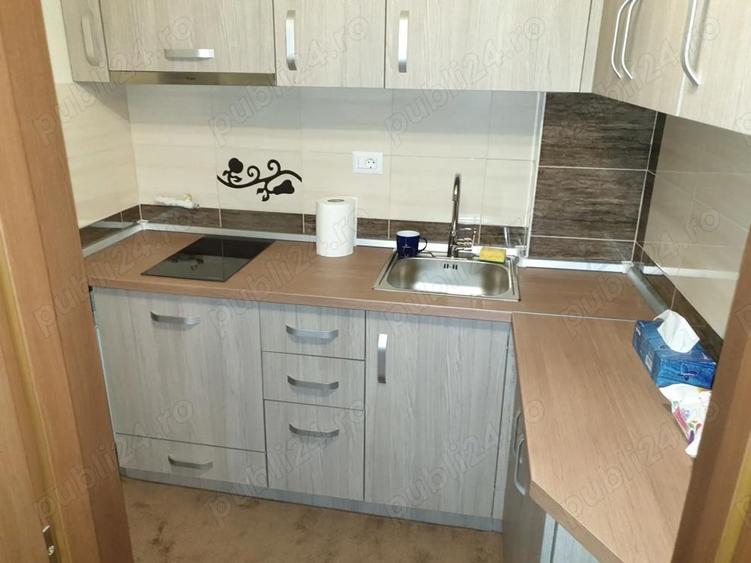 Garsoniera de vanzare mobilata. - 1