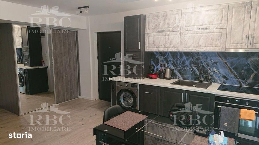 Apartament 1 camera cu gradina proprie si parcare zona Donath Park - 7