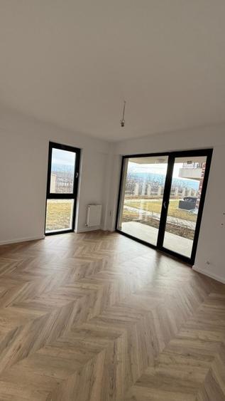 IASI-BUCIUM, Apartament cu 2 camere 60,7mp + gradina de 51mp, intabulat, disponi - 16
