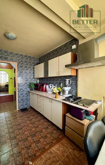 Apartament 3 camere de vânzare – Piața Muncii  | Parcare inclusă - 7