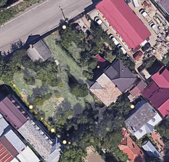 Duplex cu 3 camere cu Canalizare în 1 Decembrie