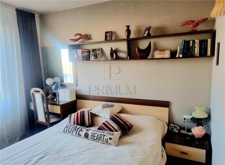 CIRCUMVALATIUNII - ETAJ 6 - LIFT - 3 CAMERE - RENOVAT - DECOMANDAT - CLIMA - 6