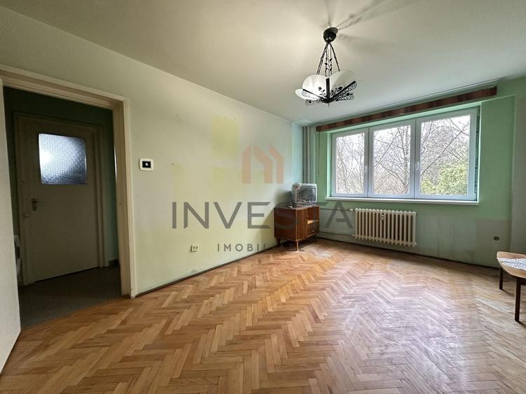 Apartament 2 camere orientare sud Gheorgheni etaj 3! - 2