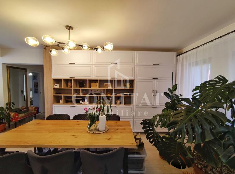 Apartament 3 camere | Ultrafinisat | Zona Parcului Colina - 1