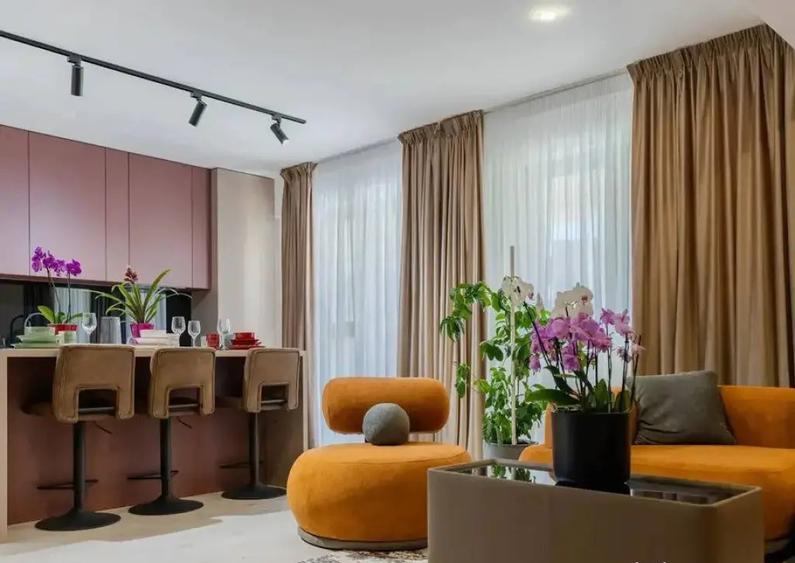 Apartament 3 camere - 10.000 discount, Ivory Residenc... - 11