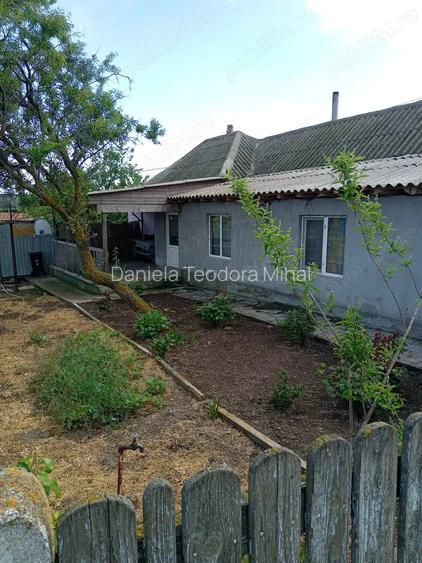 Casa de vanzare in Vi?ina judetul Tulcea