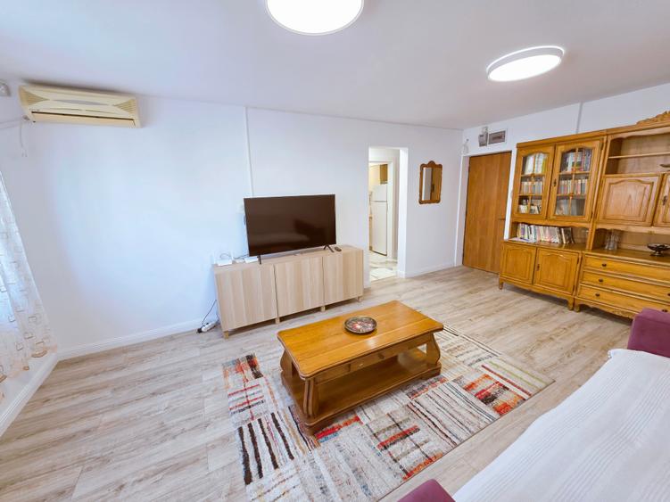 2 camere Sala Palatului - Calea Victoriei 8/9 Bocca Lupo - 6