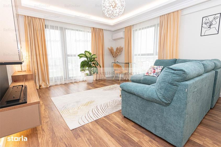 Pipera | Aviatiei | Confort Nord Tower | Bloc 2024 | Parcare | Modern - 9