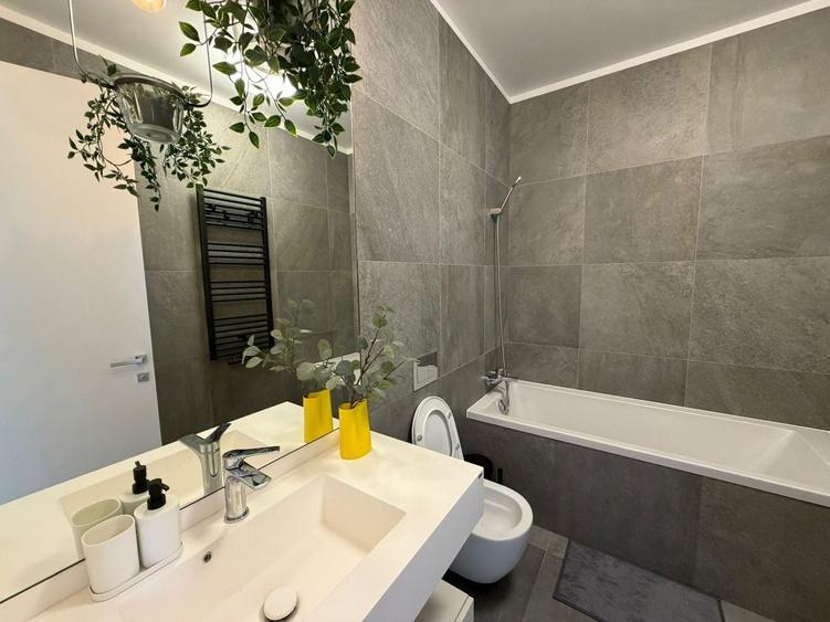 Apartament cu 2 camere în Floreasca