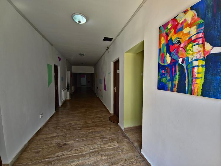 Faleză Nord  Clădire birouri cu 25+ încăperi  Afacere la cheie complet închiriat - 36