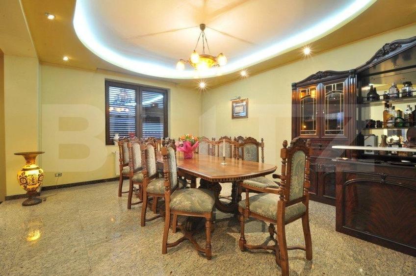 Casa individuala, 10 camere, 420mp, zona Nord - 4