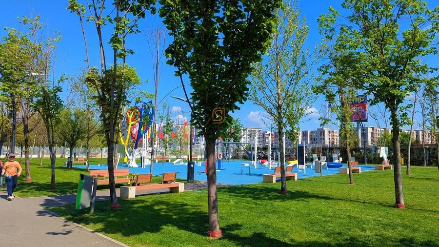 Apartament exclusivist, 116 mp, terasa ampla si loc de parcare, Sect 4 - 22