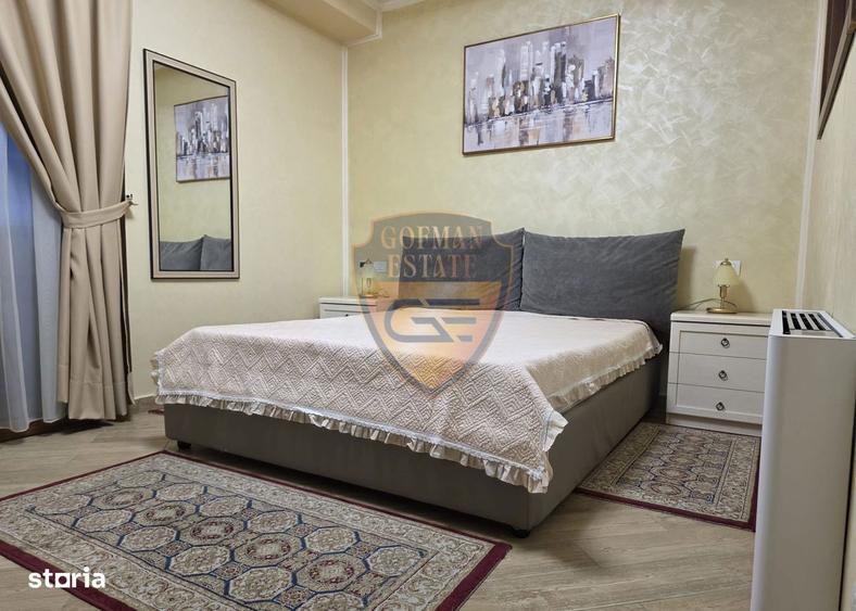 2 camere Mamaia Aqua Magic parcare, parter, pompa caldura, A/C, comple - 2