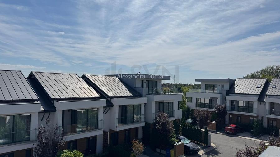 REV2005164 Vile Exclusiviste Langa Lac l Finisaje Premium l Complex Rezidential