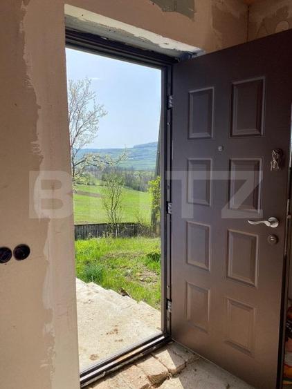 Casa  cu 10000mp de teren in Buza, la 50 km de Cluj-Napoca - 6
