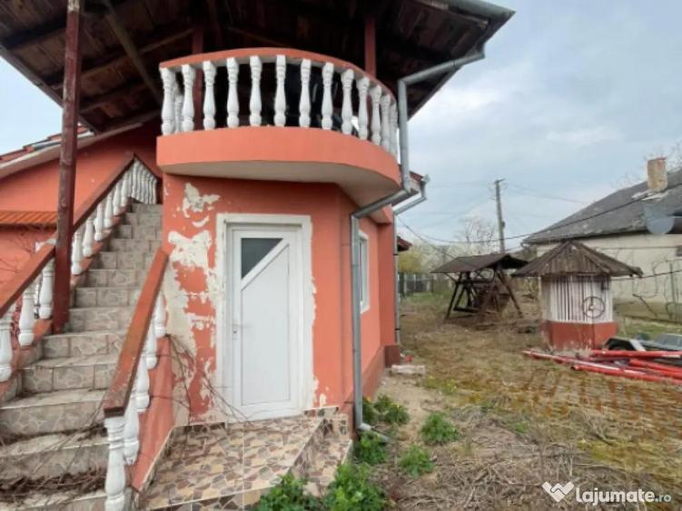 Casa P+M cu 2 corpuri, garaj ?i teren generos ~23 ari - 6