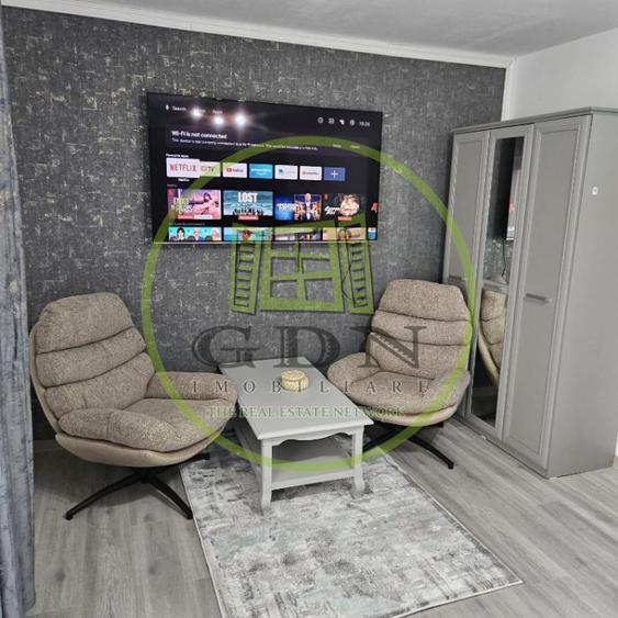 Garsoniera moderna cu utilitati incluse | Astra - 1