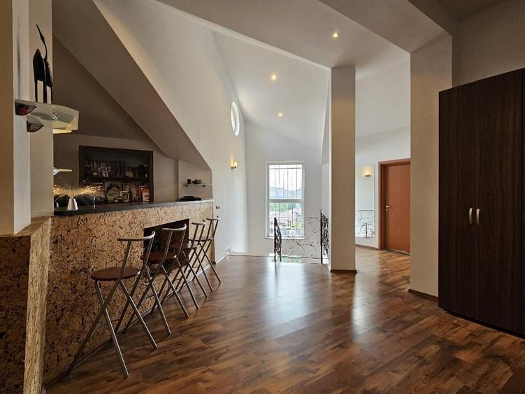 Vila in zona Bucurestii Noi - 275 mp | 6 camere | 4 bai | teren 450 mp - 3