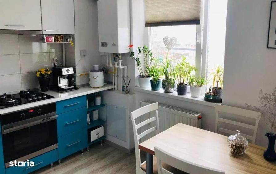 Garsoniera | Metalurgiei | Centrala Proprie - 1