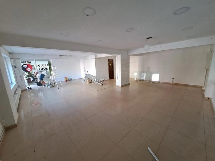 Spațiu comercial, de 80 mp, în Central