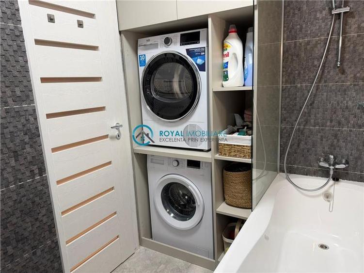 Royal Imobiliare - Vanzare penthouse 4 camere zona Albert - 28