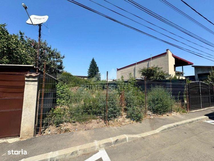 De Vanzare Teren Intravilan 440mp zona Brancoveanu - 2