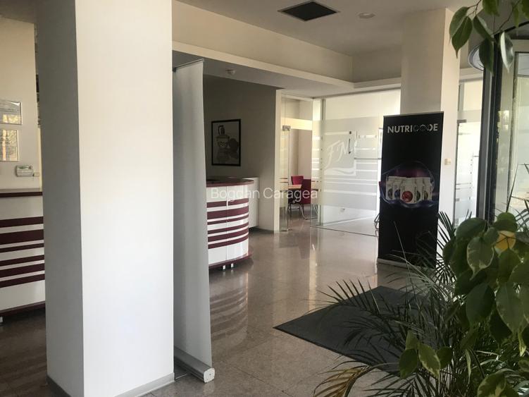 Închiriere / Vânzare – Clădire impecabilă birouri + depozit – Bd. Metalurgiei