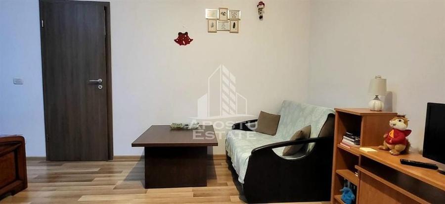 Apartament cu o camera, centrala proprie, terasa, Giroc - 10