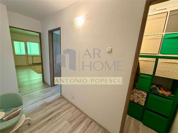 Apartament 3 camere, centrala proprie, Ploiesti, zona Cioceanu/ Sala S - 11
