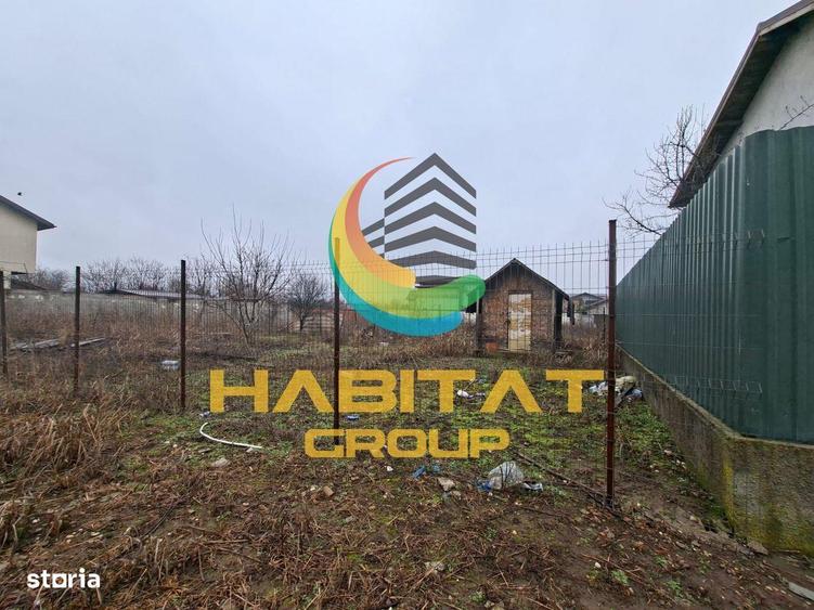 Teren Iederei Soseaua Alexandriei 350 mp Toate Utilitatile - 6