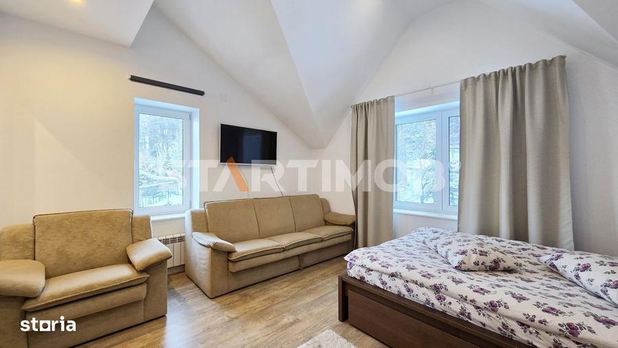 Vila mobilata 5 camere cu garaj - 16