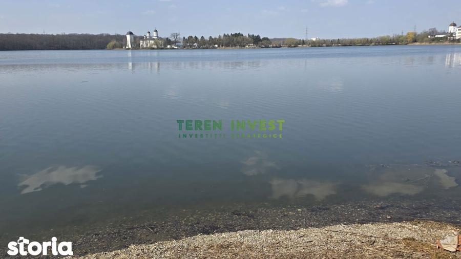 Teren de vanzare 500 mp, Cernica, langa lac - 1