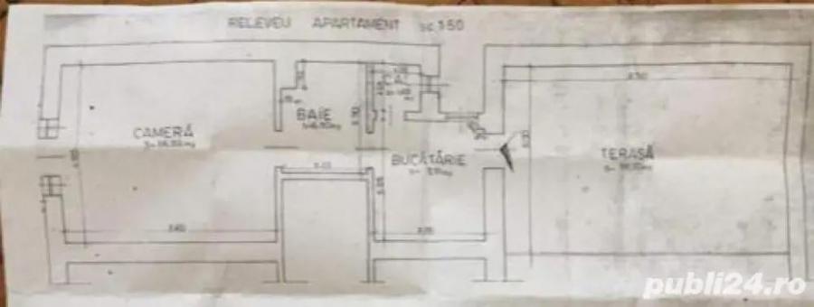 Vand apartament ultracentral deosebit cu panorama - 9