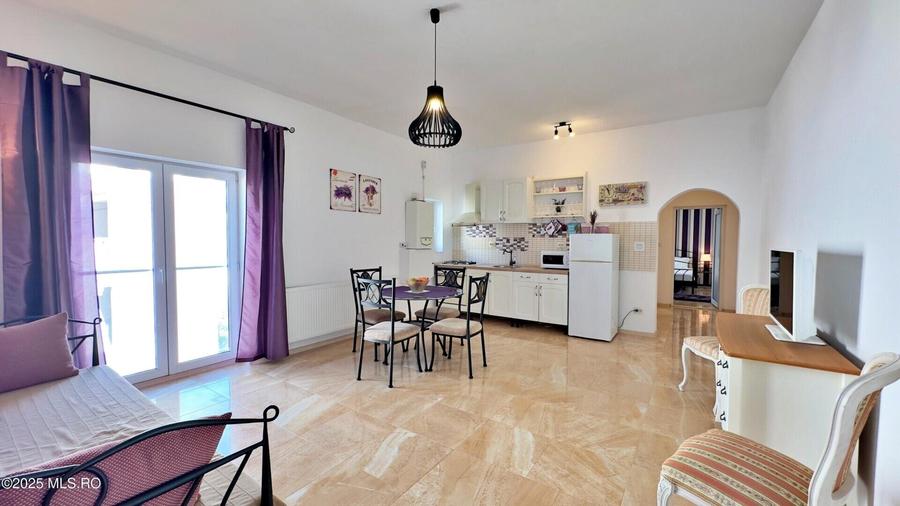 MAMAIA NORD - APARTAMENT 2 CAMERE - ETAJ 2 - 50.95 MPT - Comision 0% - 1