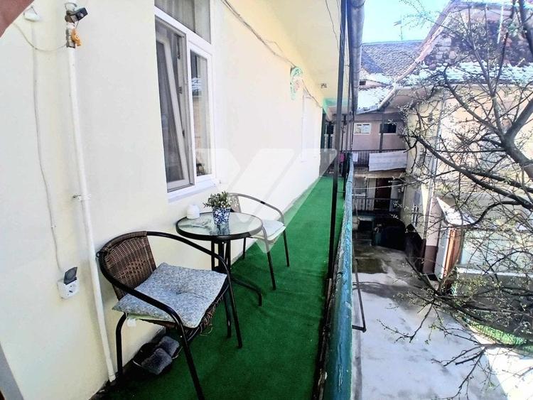 Apartament 2 camere, 41 mp utili + terasa- zona Centrul Istoric - 7