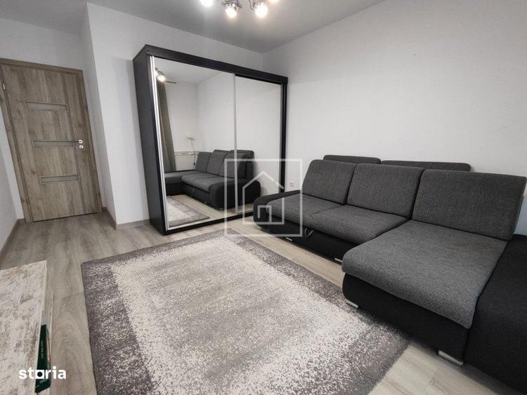 Apartament 2 camere modern cu gradina proprie mobilat, utilat - 3