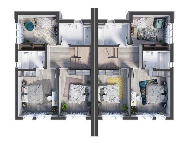 Casă tip duplex de vânzare - Calea Turzii - 2