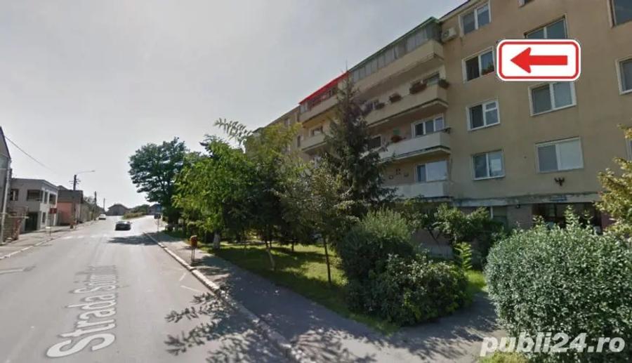 Se vinde apartament cu 2 camere in cartierul Soimilor, Tarnaveni - 1