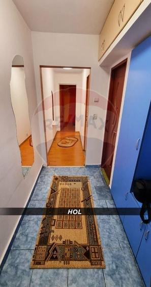 Apartament decomandat cu 2 camere de vânzare str. Cuza Voda - 11