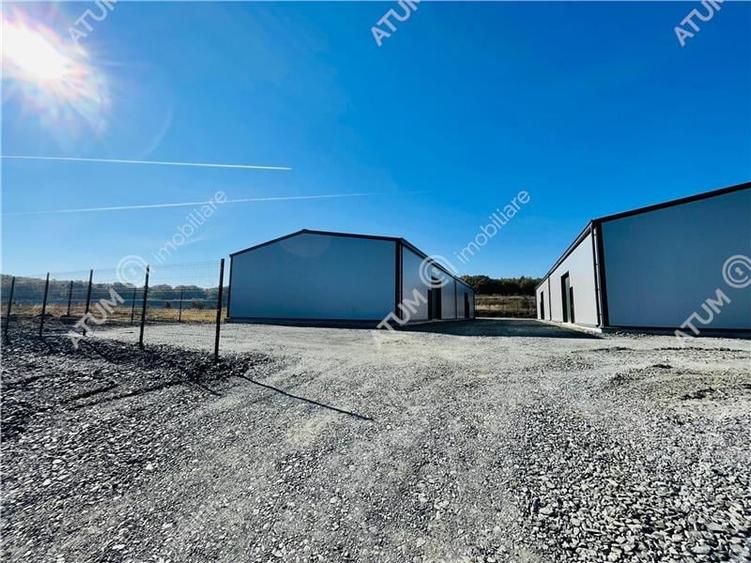 Spatiu industrial de inchiriat in Selimbar 189 mp constructie noua - 10