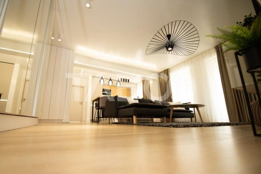 Apartament 3 camere de inchiriat 2 locuri de parcare piscina pe bloc - 17