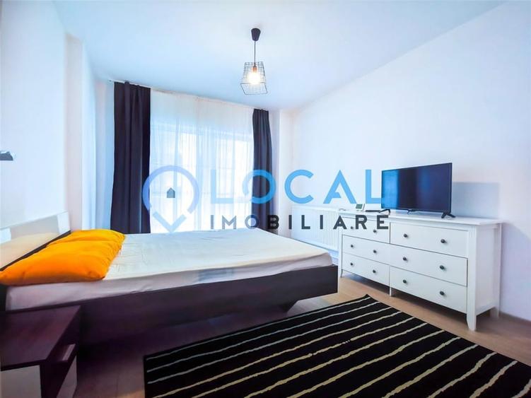 3 camere | 2 dormitoare | 2 parcari |  modern |  Gheorgheni Baza Sportiva - 4