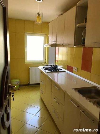 Garsoniera de inchiriat in zona Titan