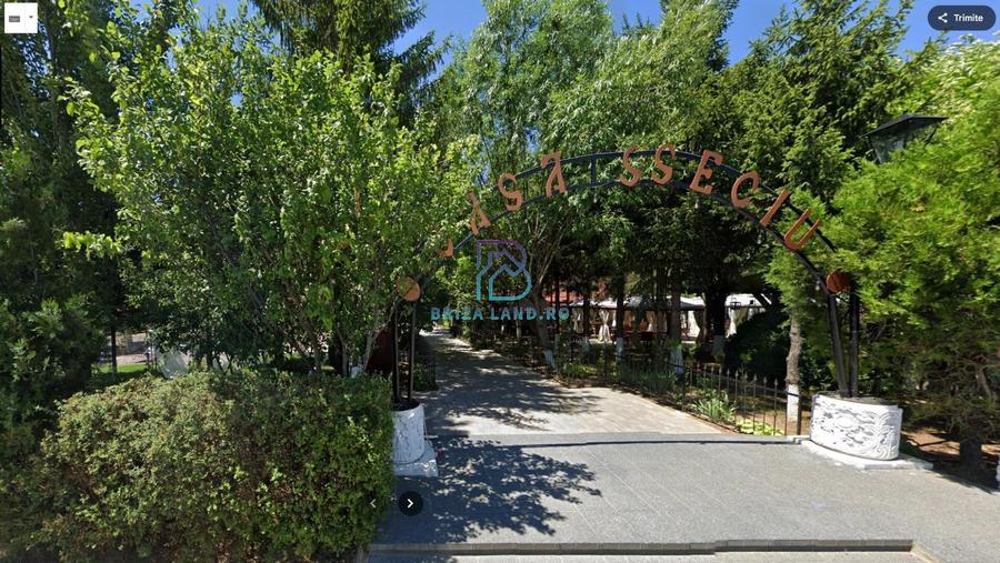 Prahova, orasul Boldesti-Scaeni, satul Seciu, teren 3007mp, d=36m - 2