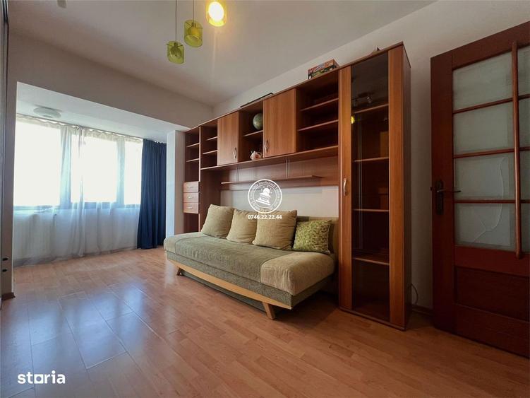 Apartament cu 3 camere, Pacurari, et.intermediar, bloc 1990 - 10