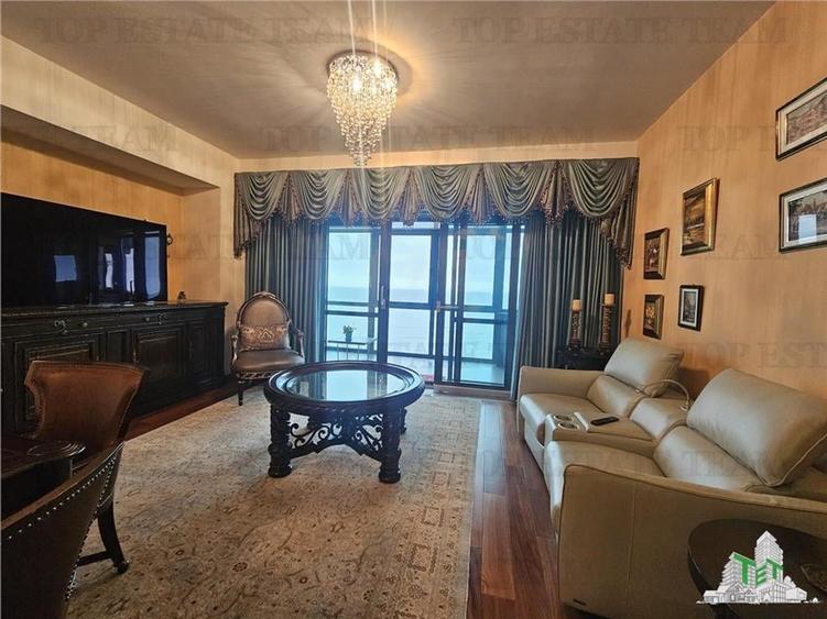 Inchiriere Apartament Deosebit - Vedere Frontala la Mare - Complex Spectrum - 4