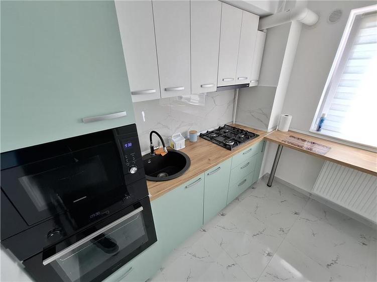 Apartament 1 camera, bloc 2024, mobilat modern, Cug Valea Adanca,liber - 1