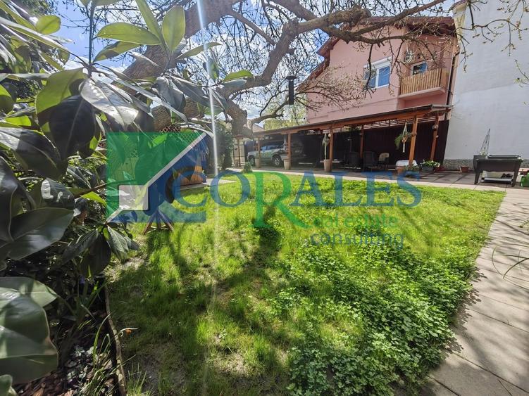 Zona Excelenta! Garaj Dublu Automat! Gradina Amenajata! - 25